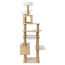 186cm Calhoun Cat Tree